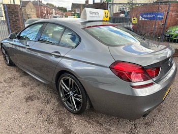Used BMW 6 Series Gran Coupe 2013 for sale - 75923682: Photo