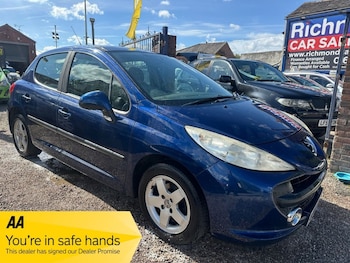 2007 (07) - 1.4 16v Sport Hatchback 5dr Petrol Manual (152 g/km, 90 bhp)