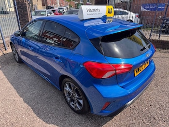 Used Ford Focus 2020 for sale - 78468565: Photo