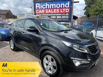 Used Kia Sportage 2013 for sale - 75703791: Photo