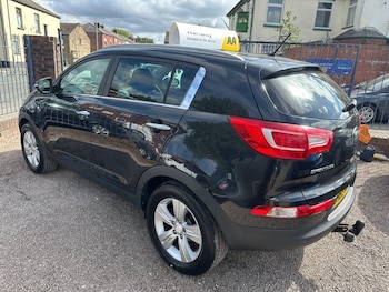 Used Kia Sportage 2013 for sale - 75703791: Photo