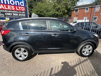 Used Kia Sportage 2013 for sale - 75703791: Photo