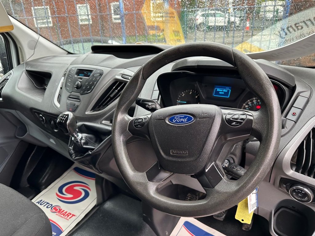 Used Ford Transit Custom 2015 for sale - 76163167: Photo 10