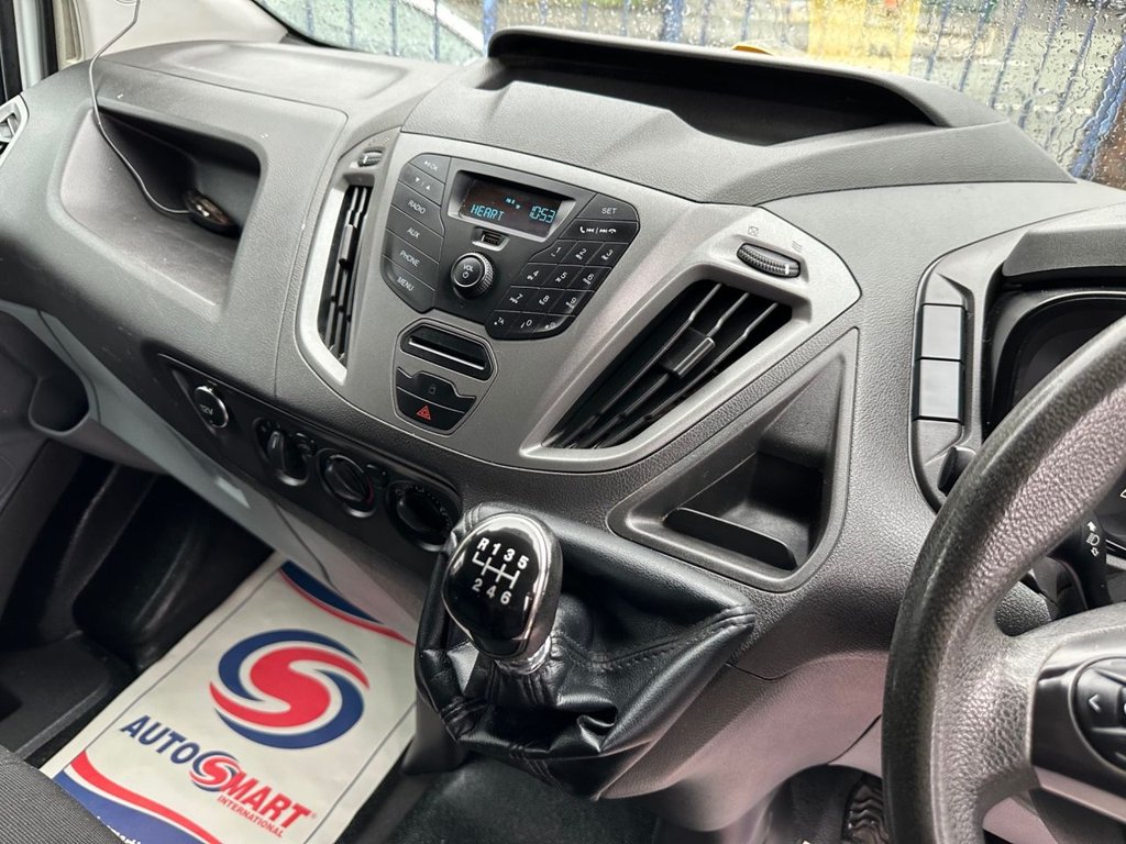 Used Ford Transit Custom 2015 for sale - 76163167: Photo 12