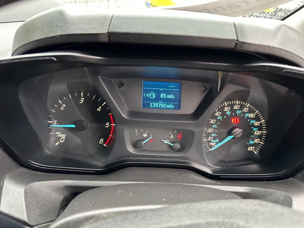 Used Ford Transit Custom 2015 for sale - 76163167: Photo 13