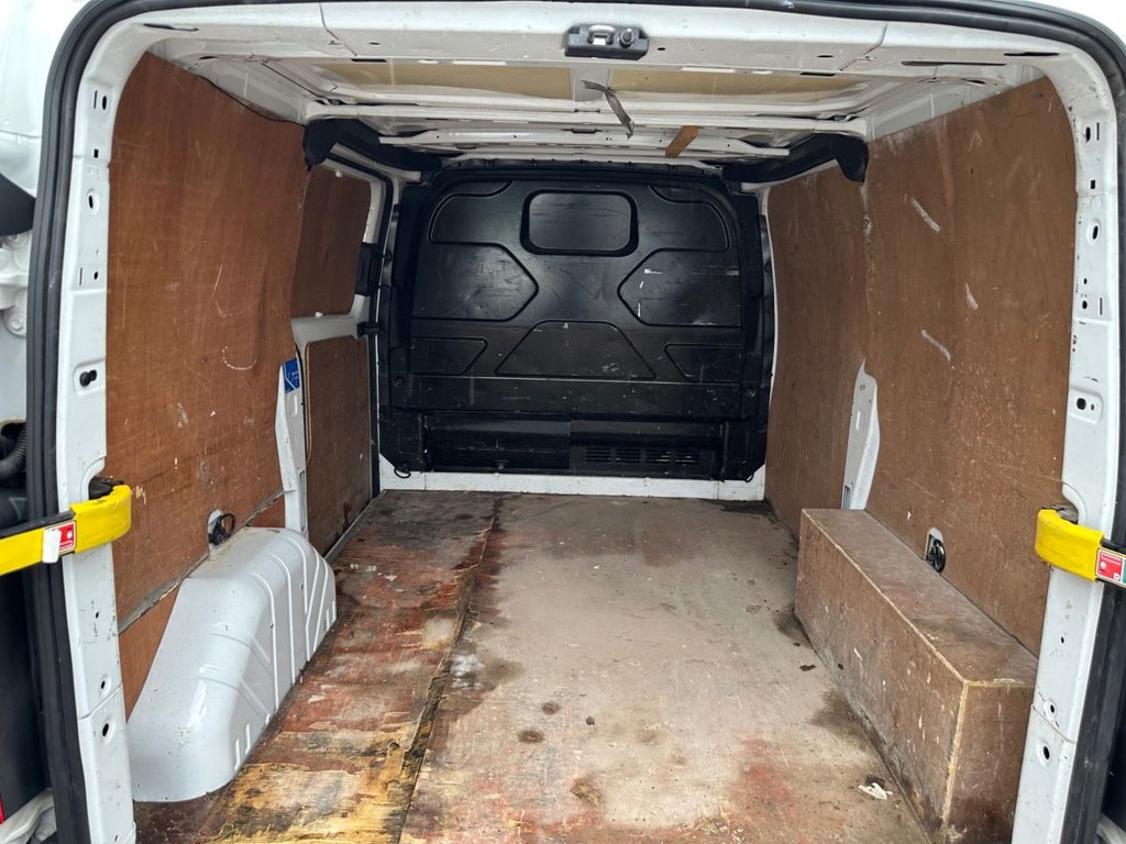 Used Ford Transit Custom 2015 for sale - 76163167: Photo 17