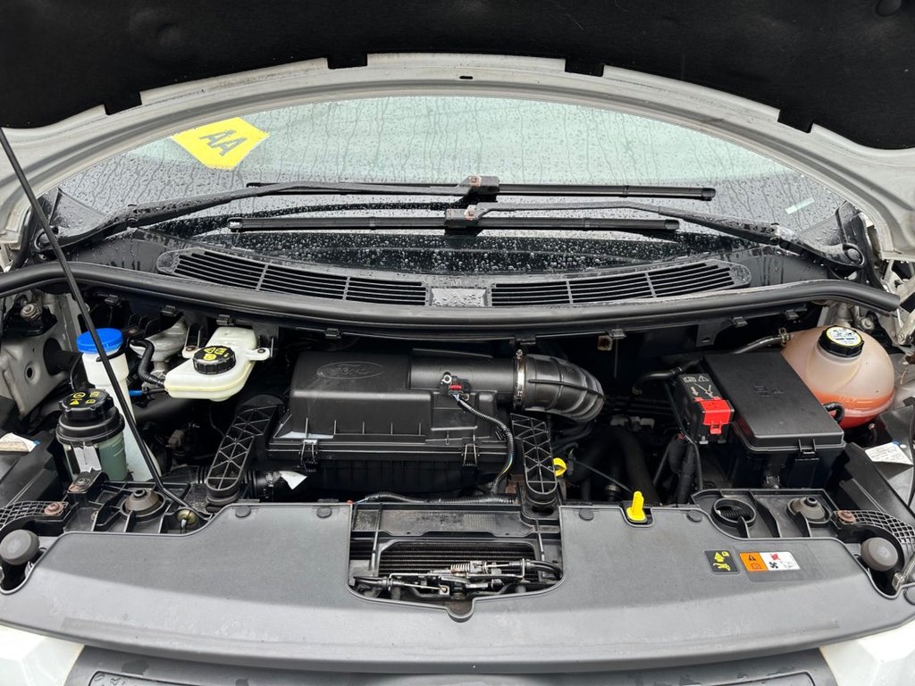 Used Ford Transit Custom 2015 for sale - 76163167: Photo 19