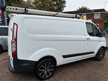 Used Ford Transit Custom 2015 for sale - 76163167: Photo