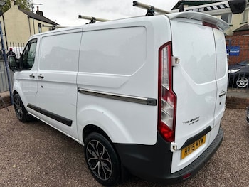 Used Ford Transit Custom 2015 for sale - 76163167: Photo