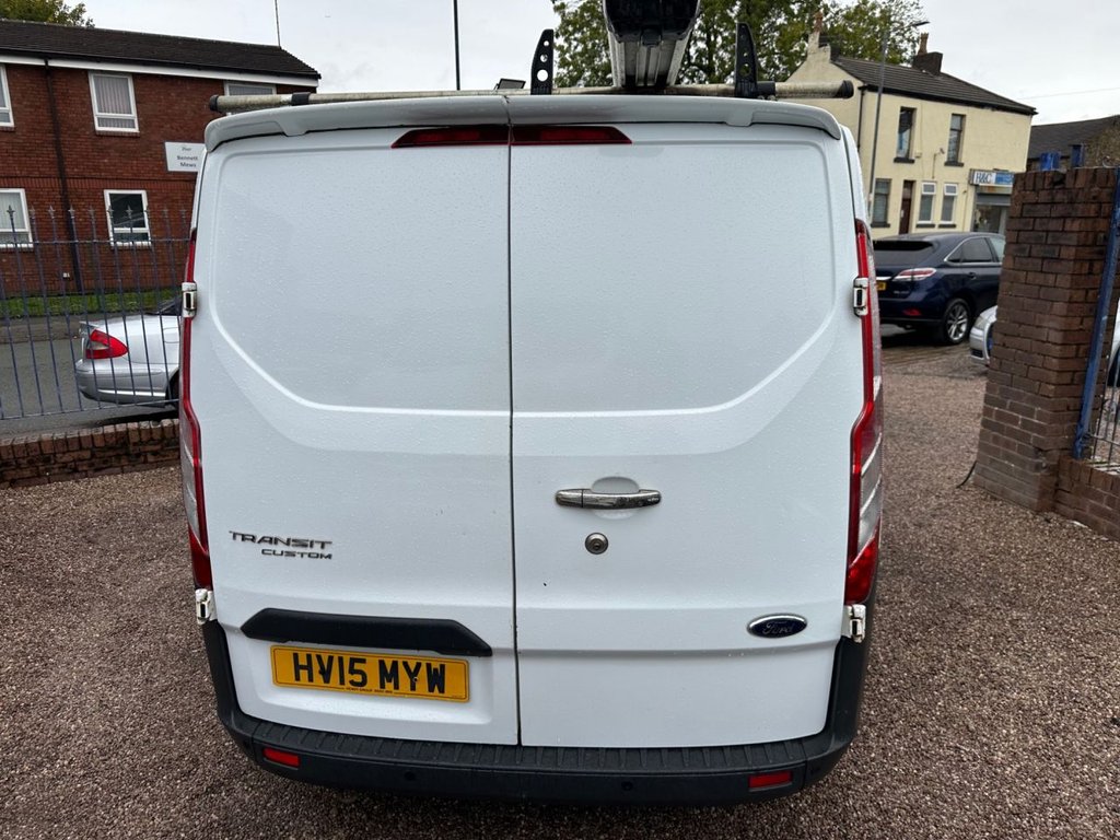 Used Ford Transit Custom 2015 for sale - 76163167: Photo 6