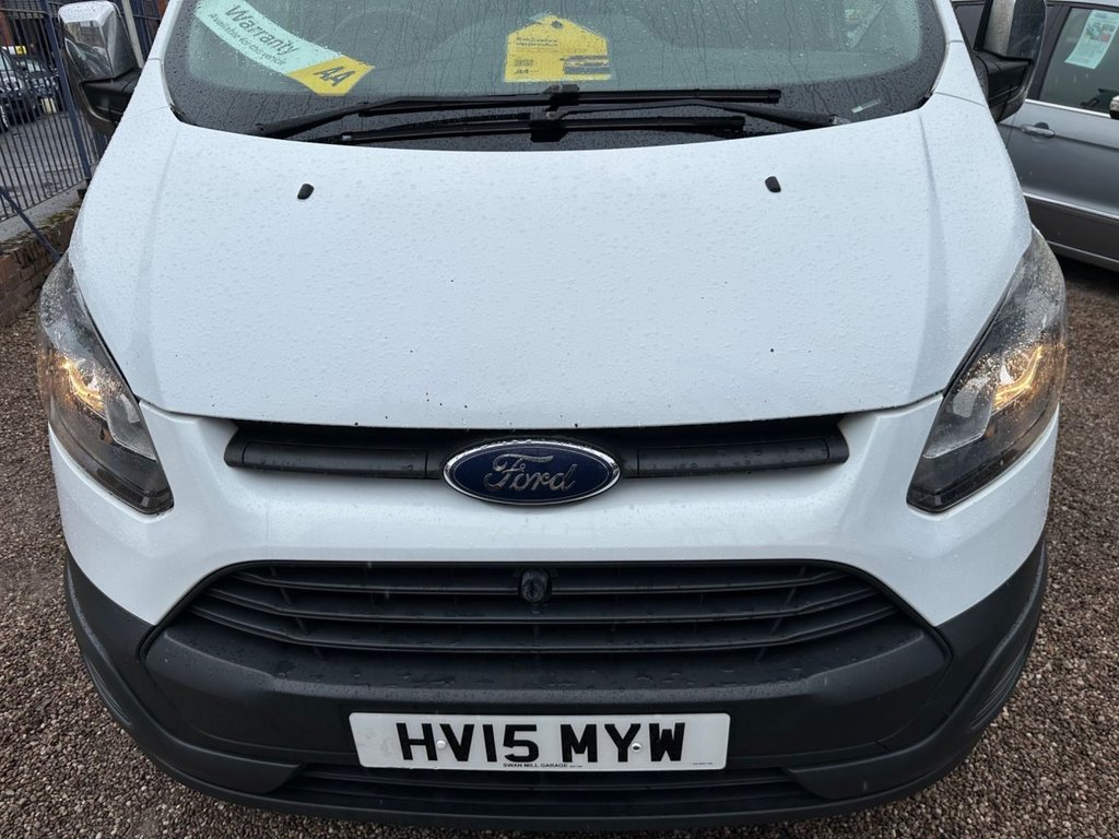 Used Ford Transit Custom 2015 for sale - 76163167: Photo 7