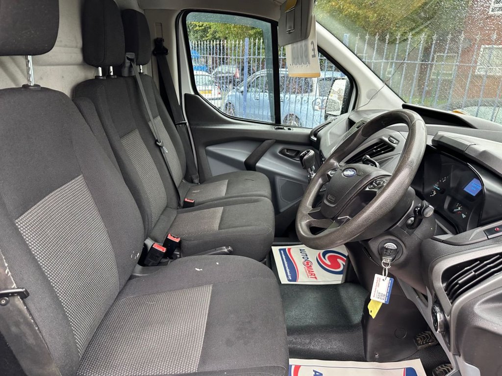 Used Ford Transit Custom 2015 for sale - 76163167: Photo 8