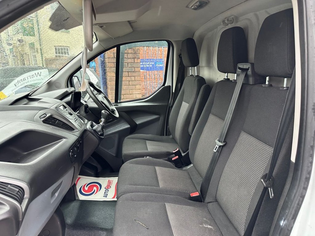 Used Ford Transit Custom 2015 for sale - 76163167: Photo 9