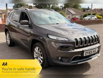 Used Jeep Cherokee 2015 for sale - 79462234: Photo