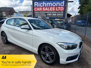 2016 (16) - 1.5 118i Sport Hatchback 3dr Petrol Manual Euro 6 (s/s) (136 ps)