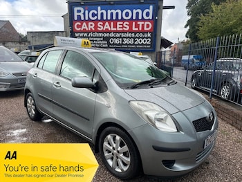 Used Toyota Yaris 2007 for sale - 76019201: Photo