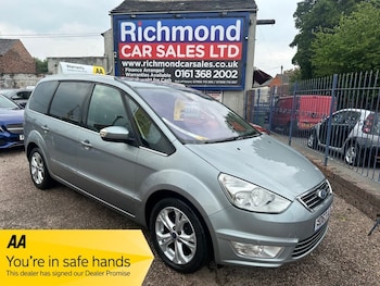 Used Ford Galaxy 2014 for sale - 75703789: Photo