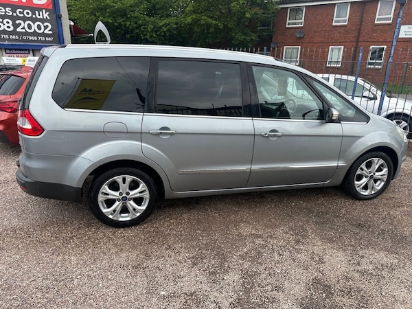 Used Ford Galaxy 2014 for sale - 75703789: Photo 4