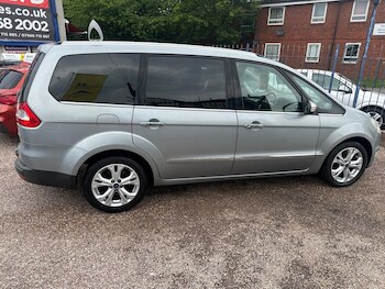 Used Ford Galaxy 2014 for sale - 75703789: Photo