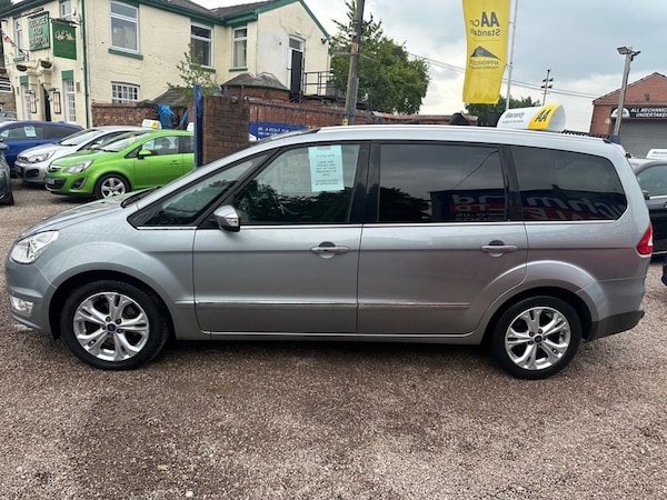 Used Ford Galaxy 2014 for sale - 75703789: Photo 5