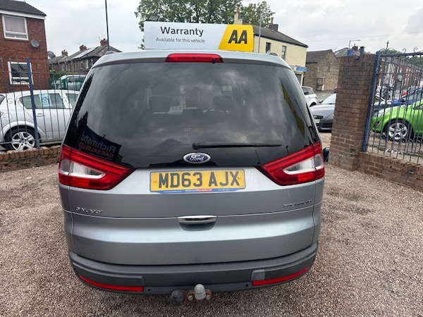 Used Ford Galaxy 2014 for sale - 75703789: Photo 7