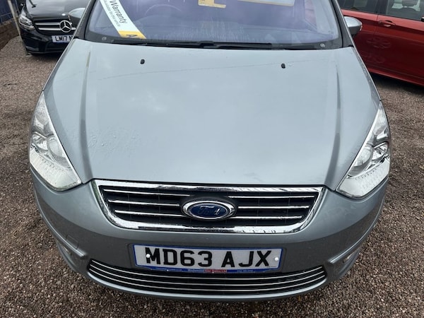 Used Ford Galaxy 2014 for sale - 75703789: Photo 8
