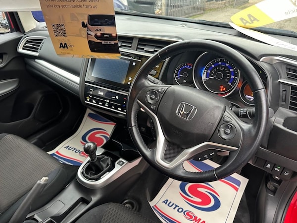 Used Honda Jazz 2018 for sale - 76291925: Photo 12