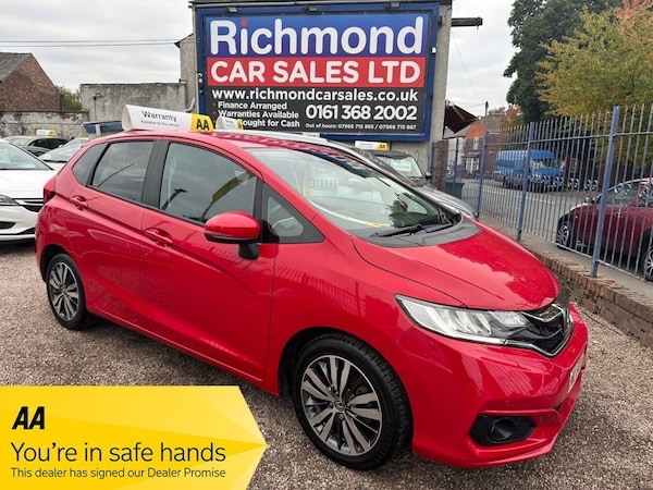Used Honda Jazz 2018 for sale - 76291925: Photo 1