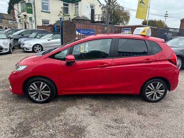 Used Honda Jazz 2018 for sale - 76291925: Photo 5