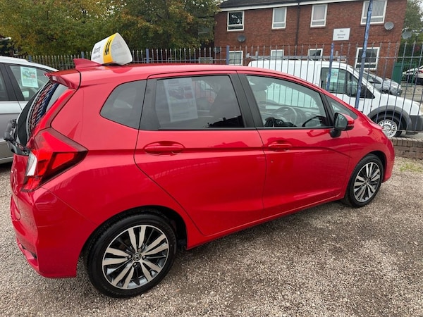 Used Honda Jazz 2018 for sale - 76291925: Photo 6