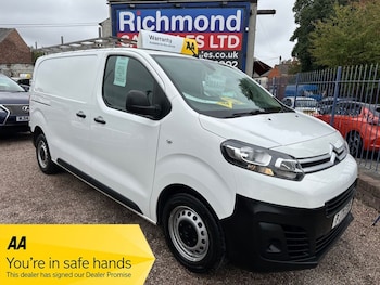 Used Citroen Dispatch 2022 for sale - 76223438: Photo