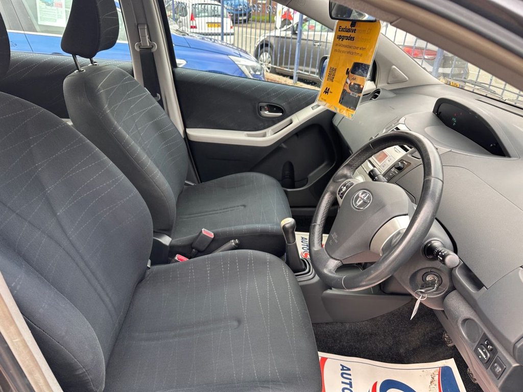 Used Toyota Yaris 2008 for sale - 78030765: Photo 10