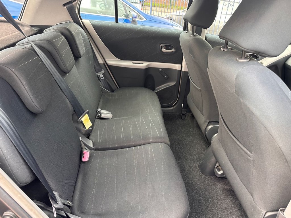 Used Toyota Yaris 2008 for sale - 78030765: Photo 15