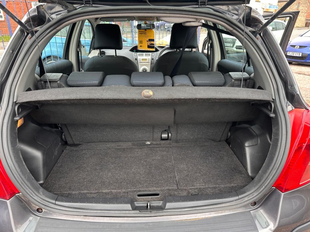 Used Toyota Yaris 2008 for sale - 78030765: Photo 19