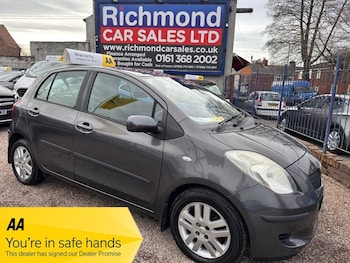 Used Toyota Yaris 2008 for sale - 78030765: Photo