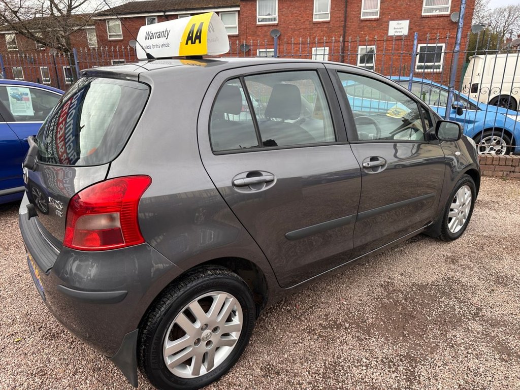 Used Toyota Yaris 2008 for sale - 78030765: Photo 2