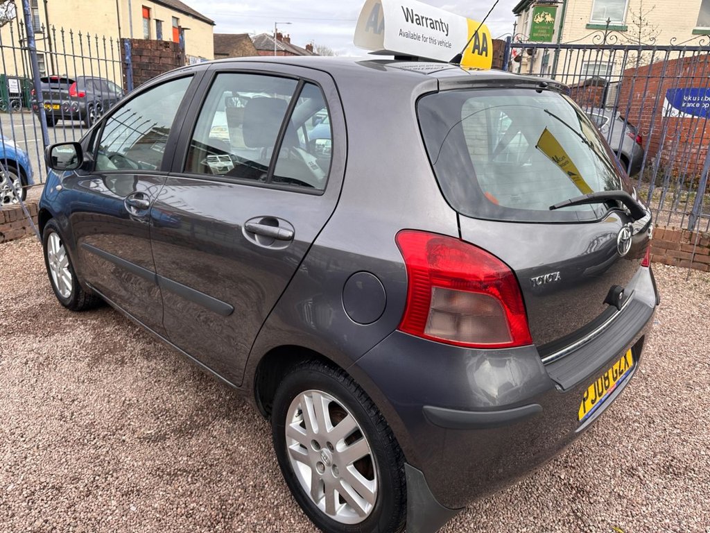 Used Toyota Yaris 2008 for sale - 78030765: Photo 4