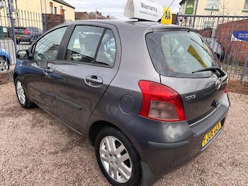 Used Toyota Yaris 2008 for sale - 78030765: Photo