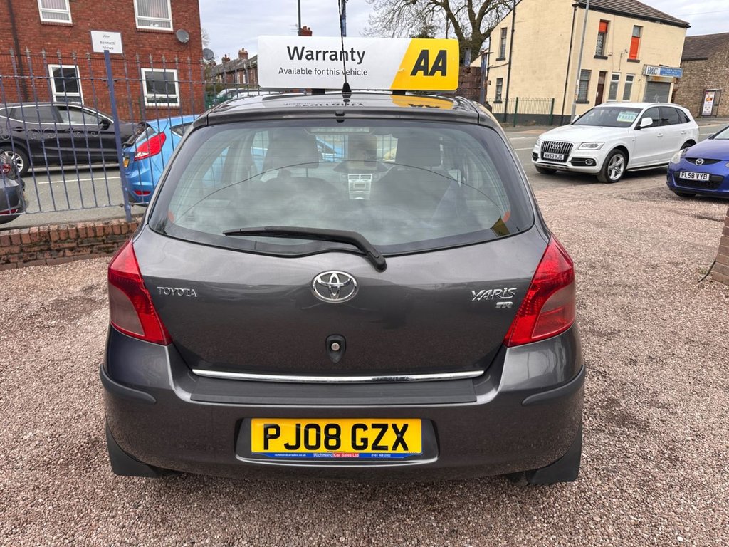 Used Toyota Yaris 2008 for sale - 78030765: Photo 7