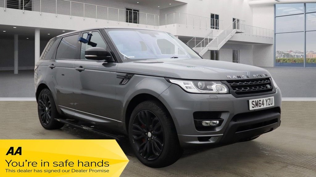 Used Land Rover Range Rover Sport 2015 for sale - 76400439: Photo 1