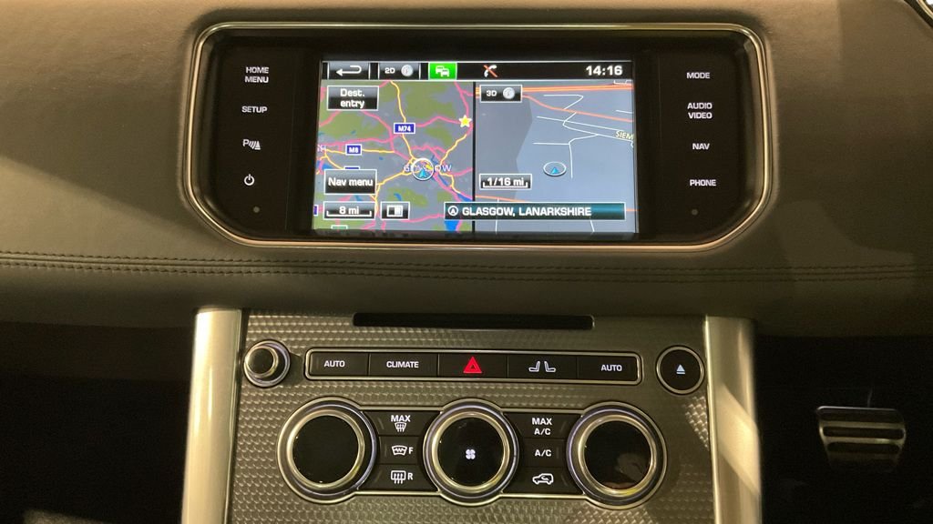 Used Land Rover Range Rover Sport 2015 for sale - 76400439: Photo 14