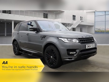 Used Land Rover Range Rover Sport 2015 for sale - 76400439: Photo