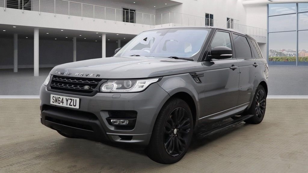 Used Land Rover Range Rover Sport 2015 for sale - 76400439: Photo 2