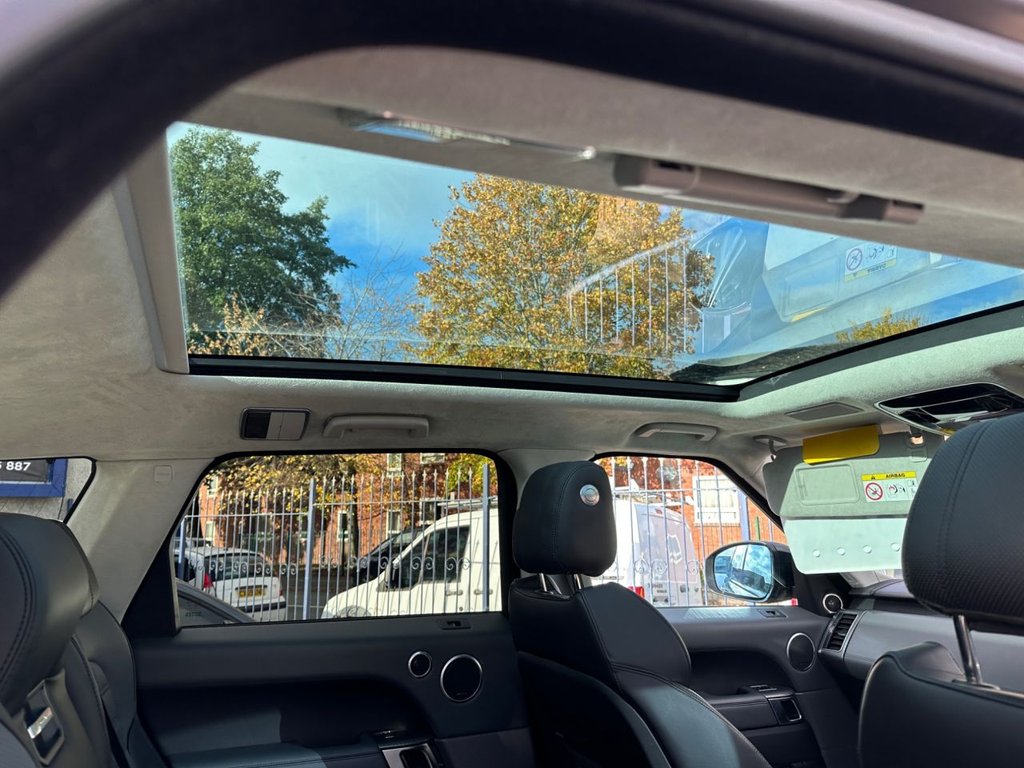 Used Land Rover Range Rover Sport 2015 for sale - 76400439: Photo 23