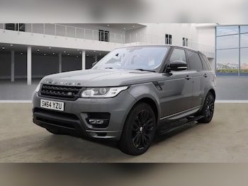 Used Land Rover Range Rover Sport 2015 for sale - 76400439: Photo