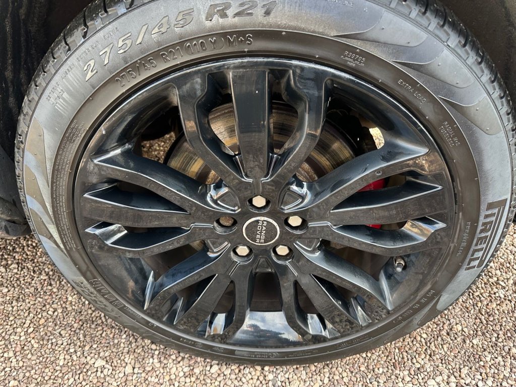 Used Land Rover Range Rover Sport 2015 for sale - 76400439: Photo 30