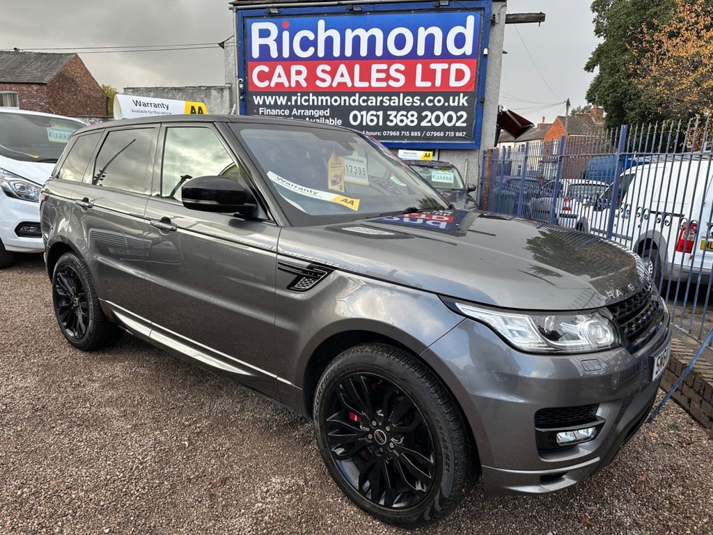 Used Land Rover Range Rover Sport 2015 for sale - 76400439: Photo 31