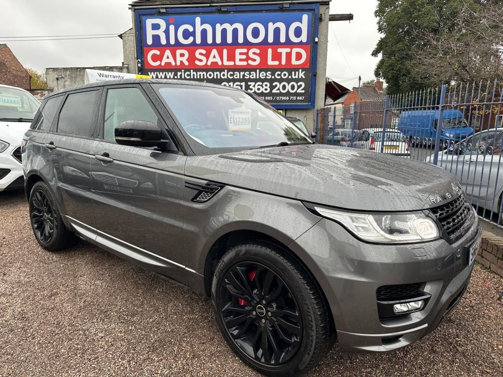 Used Land Rover Range Rover Sport 2015 for sale - 76400439: Photo 37