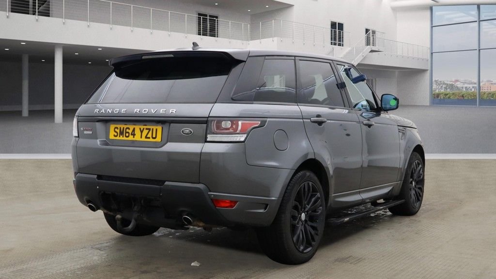 Used Land Rover Range Rover Sport 2015 for sale - 76400439: Photo 5