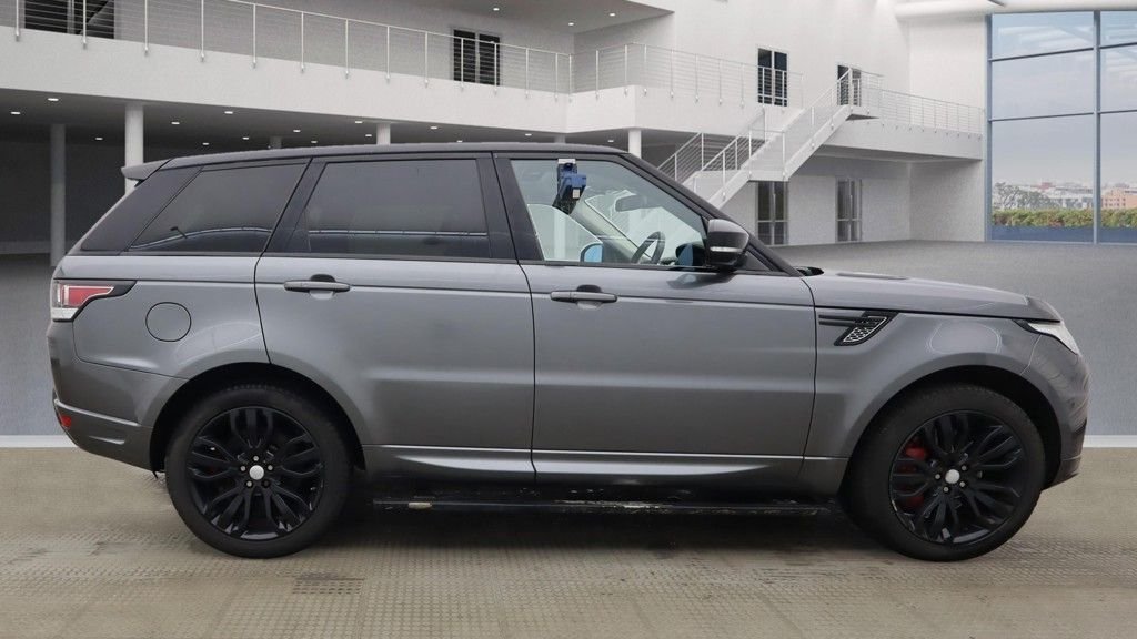 Used Land Rover Range Rover Sport 2015 for sale - 76400439: Photo 6
